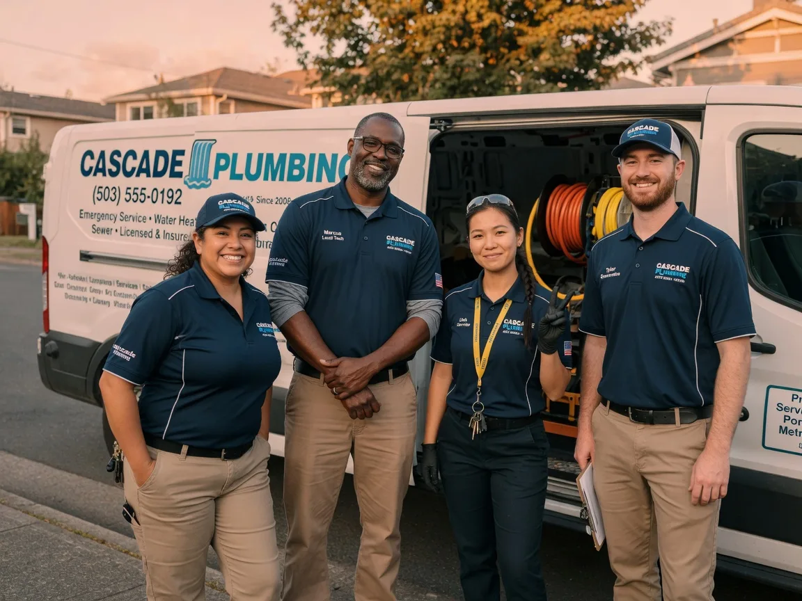 Emergency Plumber company in Aberdeen, ID