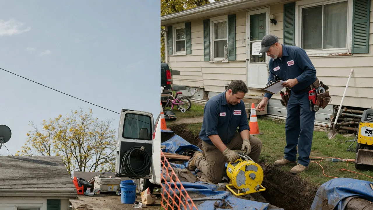 Emergency Plumber in Aberdeen, ID near me